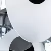 Подвесная люстра Arte Lamp ROSABELLA A4067LM-7CC