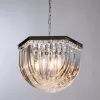 Подвесная люстра Divinare CASCATA 3003/01 SP-5