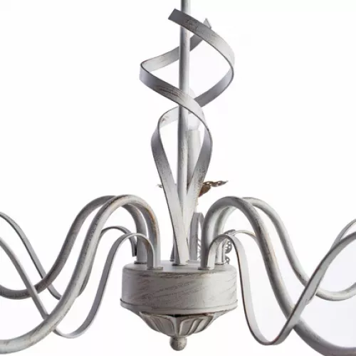 Подвесная люстра Arte Lamp ALI A6114LM-5WG