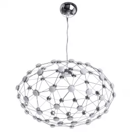 Подвесная люстра Divinare CRISTALLINO 1720/02 SP-72