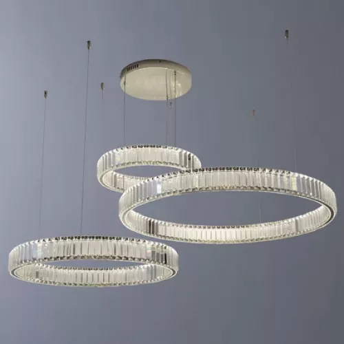 Подвесная люстра Divinare RENATA 1135/02 SP-90