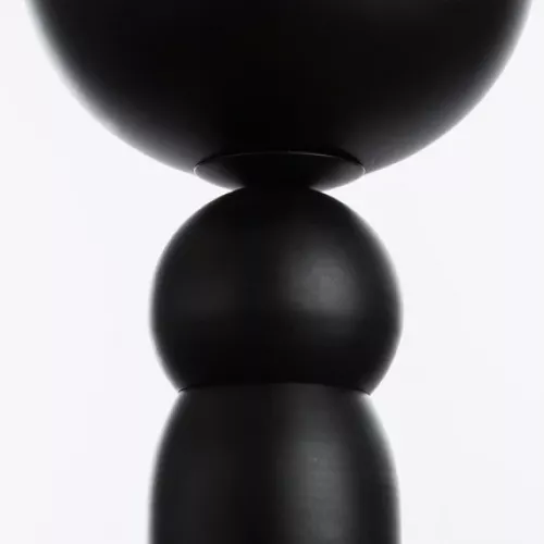 Подвесная люстра Divinare BIANCA-NERO 7091/04 LM-5