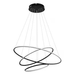 Подвесная люстра Arte Lamp RAPID A2500SP-3BK