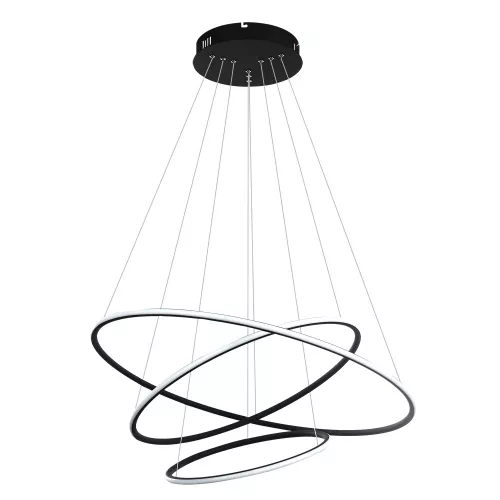 Подвесная люстра Arte Lamp RAPID A2500SP-3BK