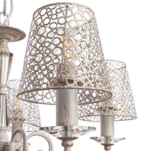 Подвесная люстра Arte Lamp RAGNATELA A5468LM-5WG