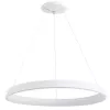 Подвесная люстра Arte Lamp CORONA A6280SP-1WH