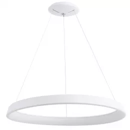 Подвесная люстра Arte Lamp CORONA A6280SP-1WH