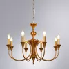 Подвесная люстра Arte Lamp COLLINETTA A4094LM-8PB