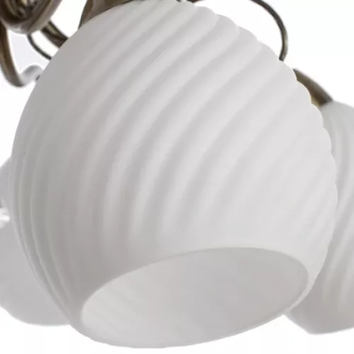 Потолочная люстра Arte Lamp MAGDALENA A6373PL-5AB