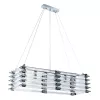 Подвесная люстра Arte Lamp CARAVAGGIO A1059SP-6CC