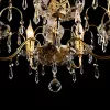 Подвесная люстра Arte Lamp SPARKLES A3054LM-5GO