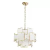 Подвесная люстра Arte Lamp THEEMIN A4068LM-7SG