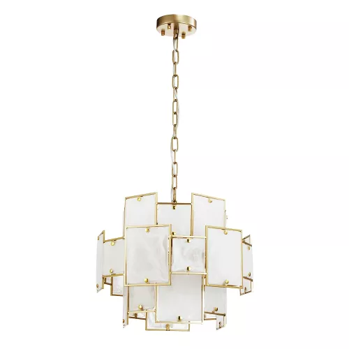 Подвесная люстра Arte Lamp THEEMIN A4068LM-7SG