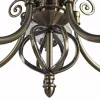 Подвесная люстра Arte Lamp ZANZIBAR A8390LM-5AB