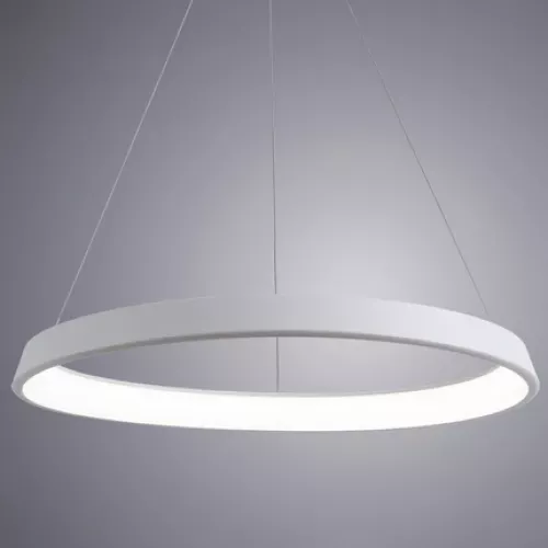 Подвесная люстра Arte Lamp CORONA A6280SP-1WH