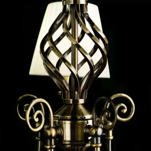 Подвесная люстра Arte Lamp ZANZIBAR A8390LM-5AB