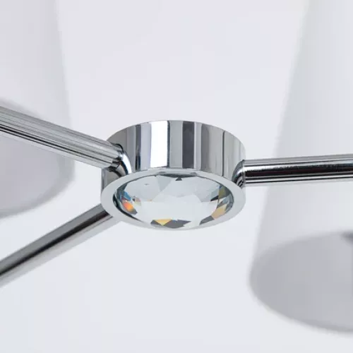 Люстра на штанге Arte lamp DANIELLA A4104LM-8CC