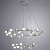 Подвесная люстра Arte Lamp DEXTER A3619SP-48WH