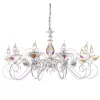 Подвесная люстра Arte Lamp FIORATO A2061LM-10WG