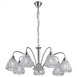Подвесная люстра Arte Lamp ADAMELLO A9466LM-7CC