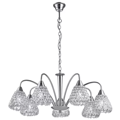 Подвесная люстра Arte Lamp ADAMELLO A9466LM-7CC