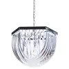 Подвесная люстра Divinare CASCATA 3003/01 SP-5