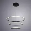 Подвесная люстра Arte Lamp RAPID A2500SP-3BK