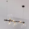Подвесная люстра Arte Lamp VINCENT A7790SP-8BK