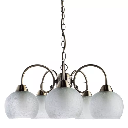Подвесная люстра Arte Lamp MARGO A9316LM-5AB