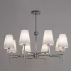 Люстра на штанге Arte lamp DANIELLA A4104LM-8CC