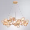 Подвесная люстра Arte Lamp ETEREO A5261LM-25GO