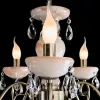 Подвесная люстра Arte Lamp ONYX RED A9591LM-5AB