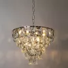 Подвесная люстра Divinare CHARA 3508/02 LM-6