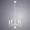 Подвесная люстра Arte Lamp ISABEL A1129LM-5WH
