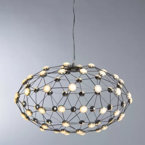 Подвесная люстра Divinare CRISTALLINO 1720/02 SP-72