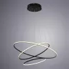 Подвесная люстра Arte Lamp RAPID A2500SP-3BK