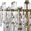 Каскадная люстра Divinare ROSIE 3511/17 LM-8