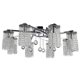 Потолочная люстра Arte Lamp CASCATA A3028PL-8CC
