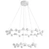 Подвесная люстра Arte Lamp DEXTER A3619SP-48WH