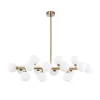 Люстра на штанге Arte Lamp BOLLA-PICCOLO A3988SP-16AB