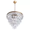 Подвесная люстра Arte Lamp REGINA A4298SP-5AB