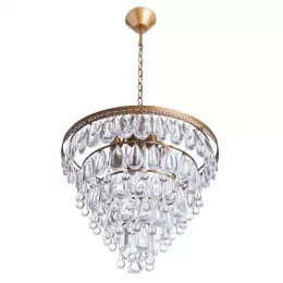 Подвесная люстра Arte Lamp REGINA A4298SP-5AB