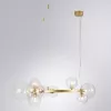 Подвесная люстра Arte Lamp VINCENT A7790SP-10GO