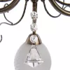 Потолочная люстра Arte Lamp MAGDALENA A6373PL-5AB