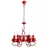Подвесная люстра Arte Lamp VASO A6819LM-6RD