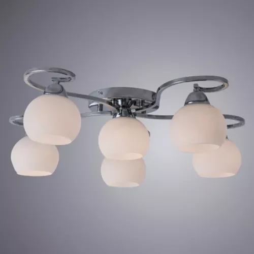 Потолочная люстра Arte Lamp MONIKA A6058PL-6CC