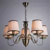 Подвесная люстра Arte Lamp FIONA A3227LM-5AB
