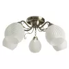 Потолочная люстра Arte Lamp MAGDALENA A6373PL-5AB