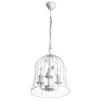 Подвесная люстра Arte Lamp GABBIA A1878SP-3WG