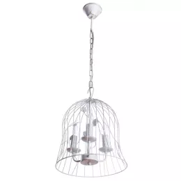 Подвесная люстра Arte Lamp GABBIA A1878SP-3WG
